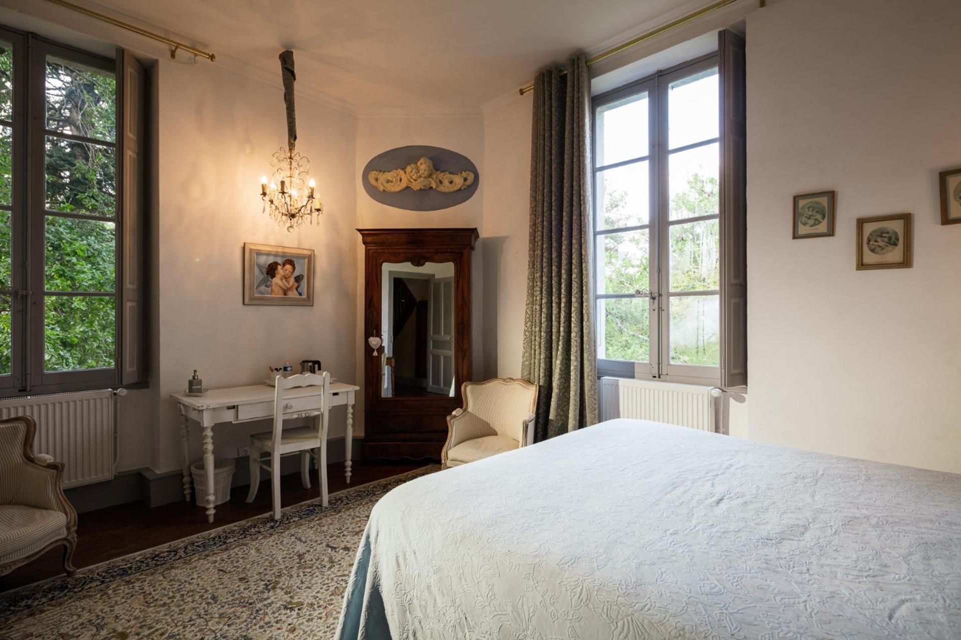 Bed and Breakfast Domaine Le Castelet Castres  Zewnętrze zdjęcie