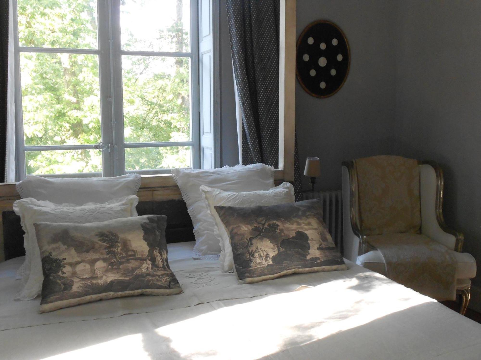 Bed and Breakfast Domaine Le Castelet Castres  Zewnętrze zdjęcie