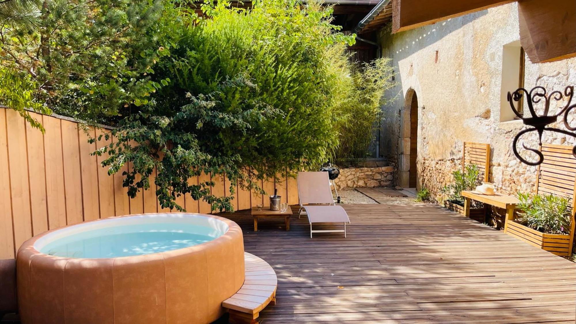 Bed and Breakfast Domaine Le Castelet Castres  Zewnętrze zdjęcie