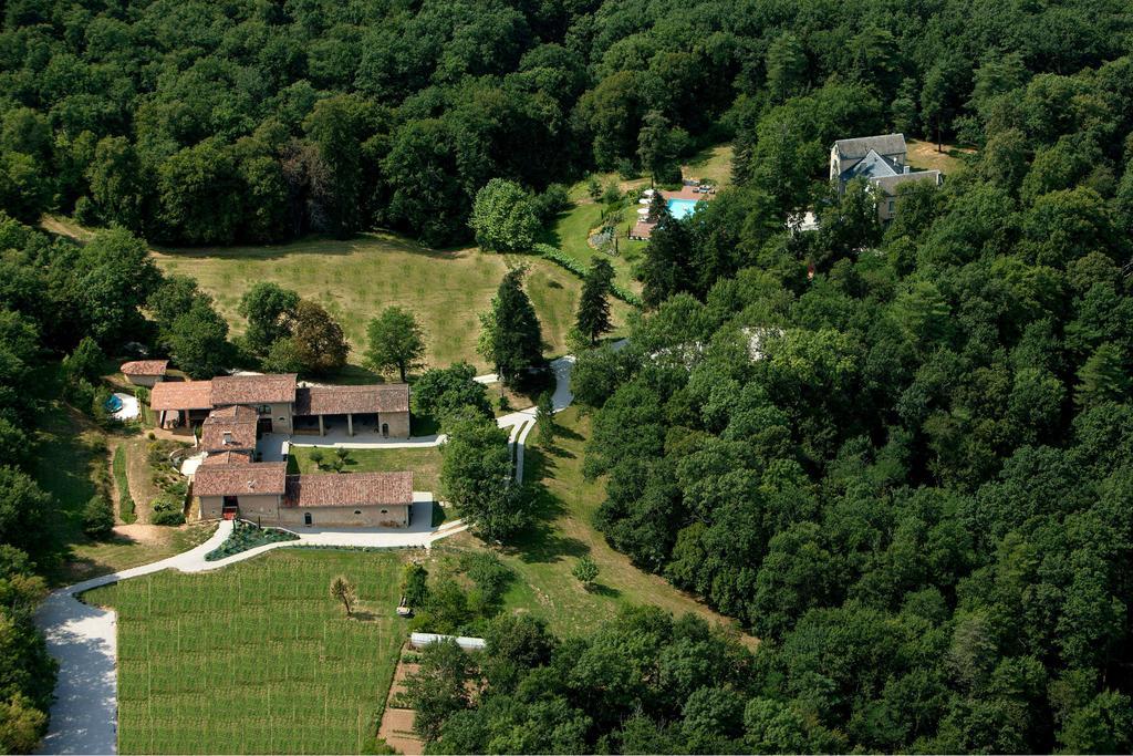 Bed and Breakfast Domaine Le Castelet Castres  Zewnętrze zdjęcie