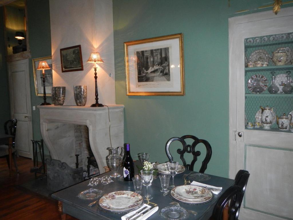 Bed and Breakfast Domaine Le Castelet Castres  Zewnętrze zdjęcie