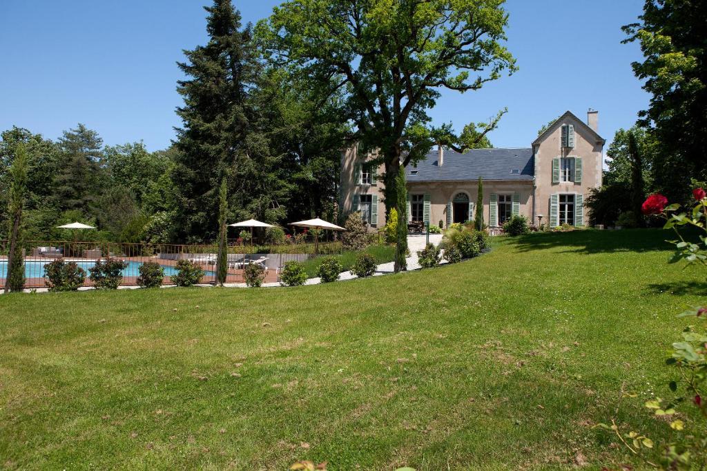 Bed and Breakfast Domaine Le Castelet Castres  Zewnętrze zdjęcie