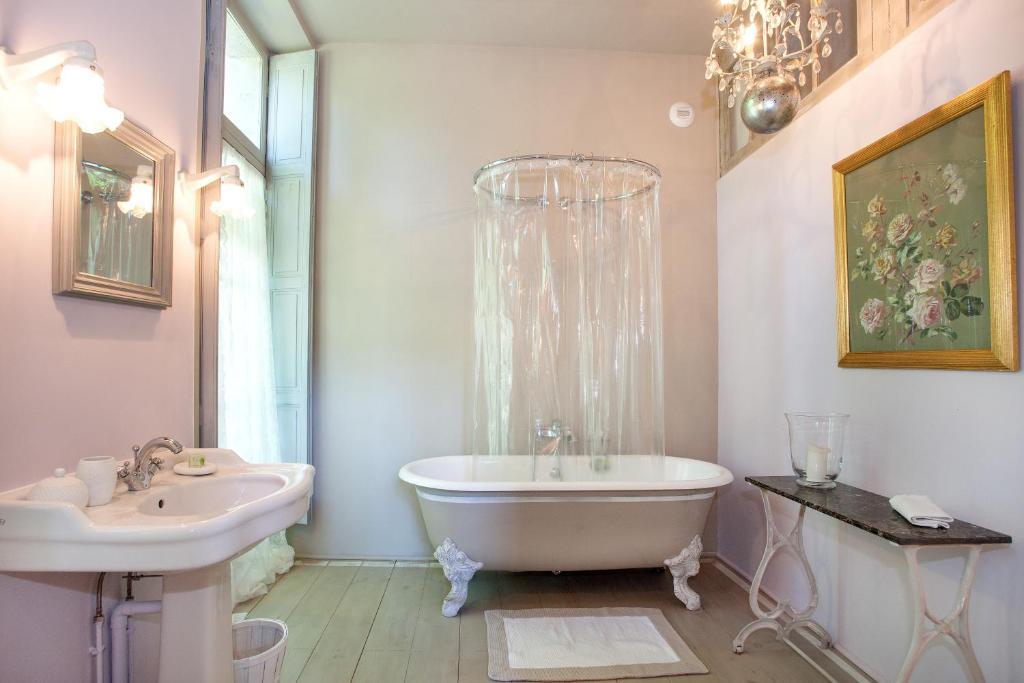 Bed and Breakfast Domaine Le Castelet Castres  Pokój zdjęcie