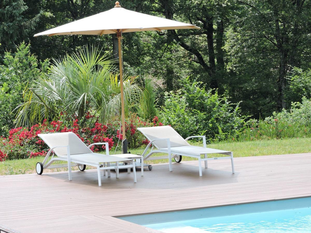 Bed and Breakfast Domaine Le Castelet Castres  Zewnętrze zdjęcie