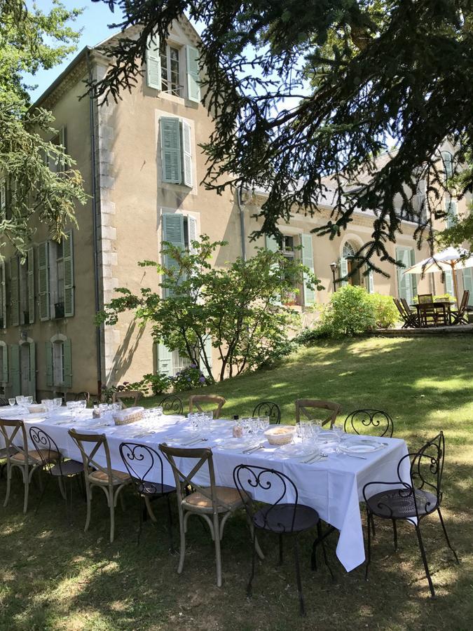 Bed and Breakfast Domaine Le Castelet Castres  Zewnętrze zdjęcie