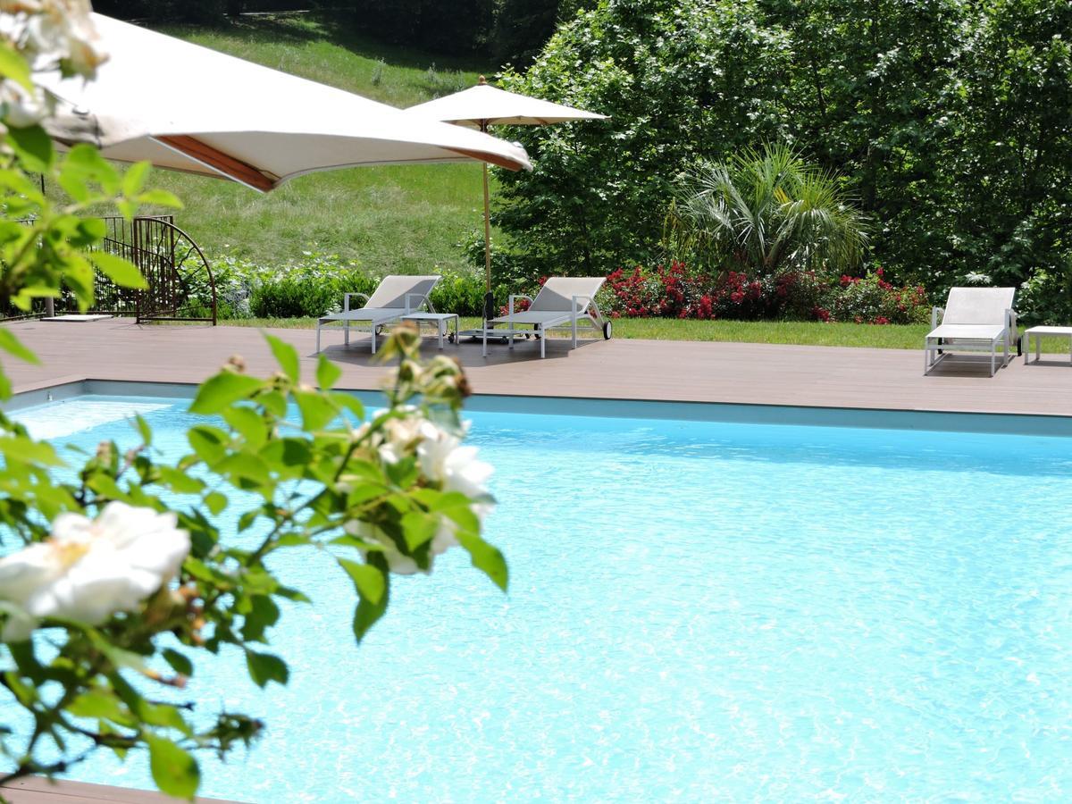 Bed and Breakfast Domaine Le Castelet Castres  Zewnętrze zdjęcie