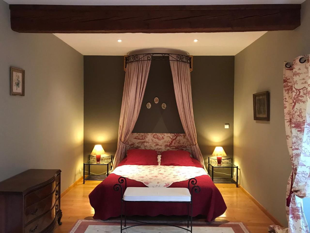 Bed and Breakfast Domaine Le Castelet Castres  Zewnętrze zdjęcie