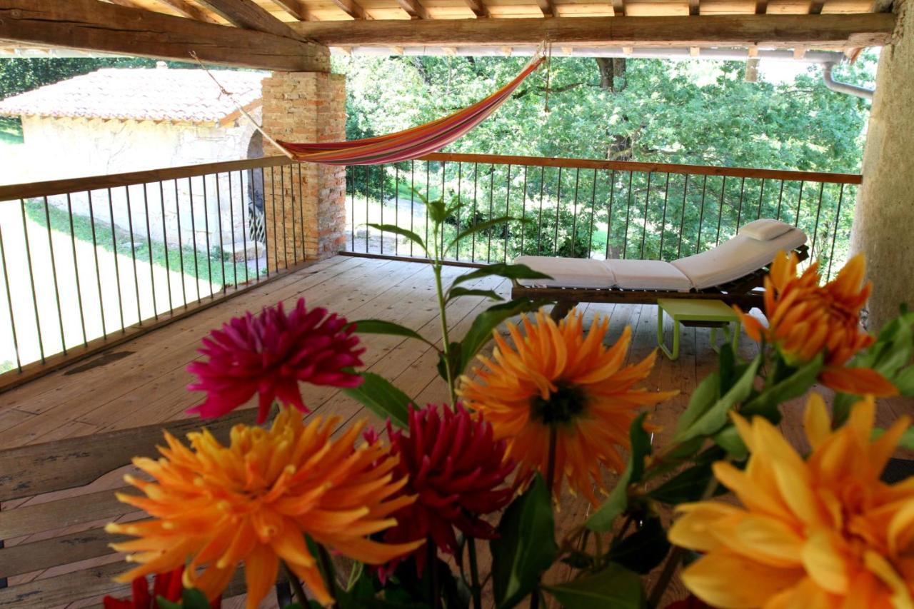 Bed and Breakfast Domaine Le Castelet Castres  Zewnętrze zdjęcie