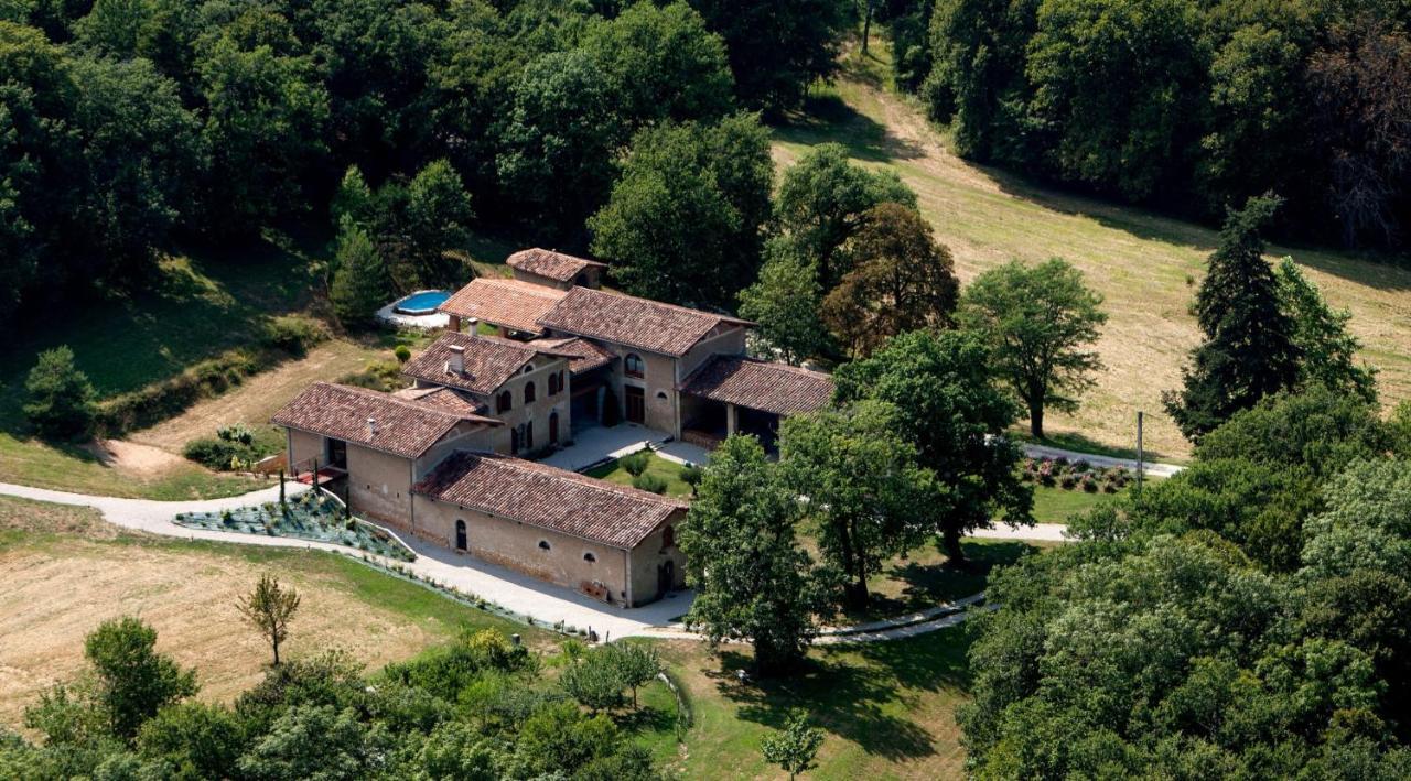 Bed and Breakfast Domaine Le Castelet Castres  Zewnętrze zdjęcie