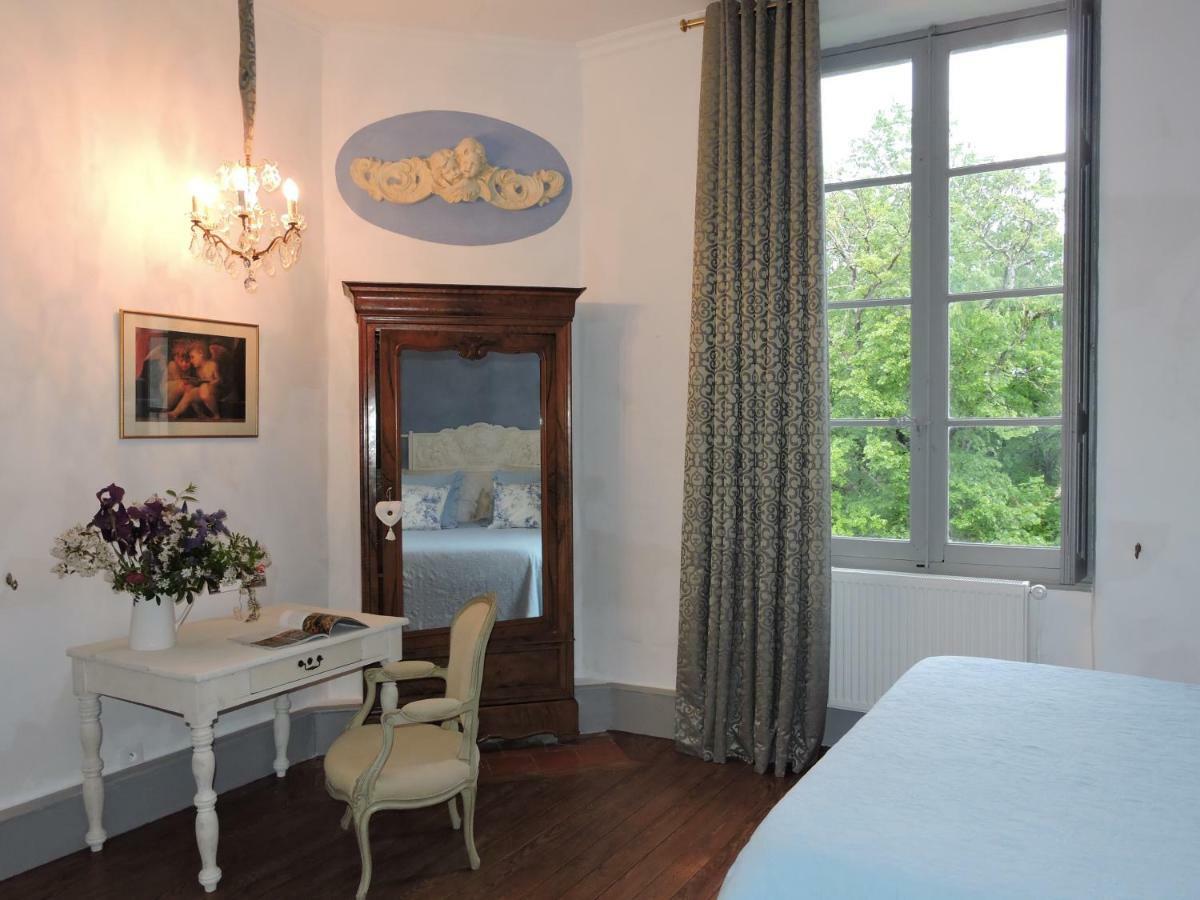 Bed and Breakfast Domaine Le Castelet Castres  Zewnętrze zdjęcie