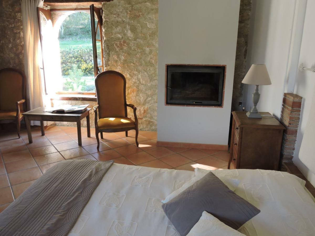Bed and Breakfast Domaine Le Castelet Castres  Zewnętrze zdjęcie